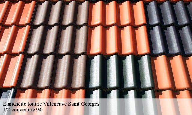 Etanchéité toiture villeneuve-saint-georges-94190 TC couverture 94